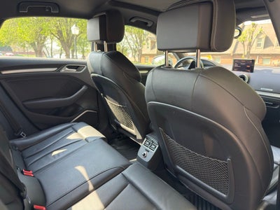 2015 Audi S3 2.0T Prestige quattro