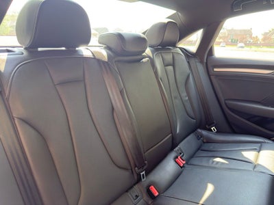 2015 Audi S3 2.0T Prestige quattro