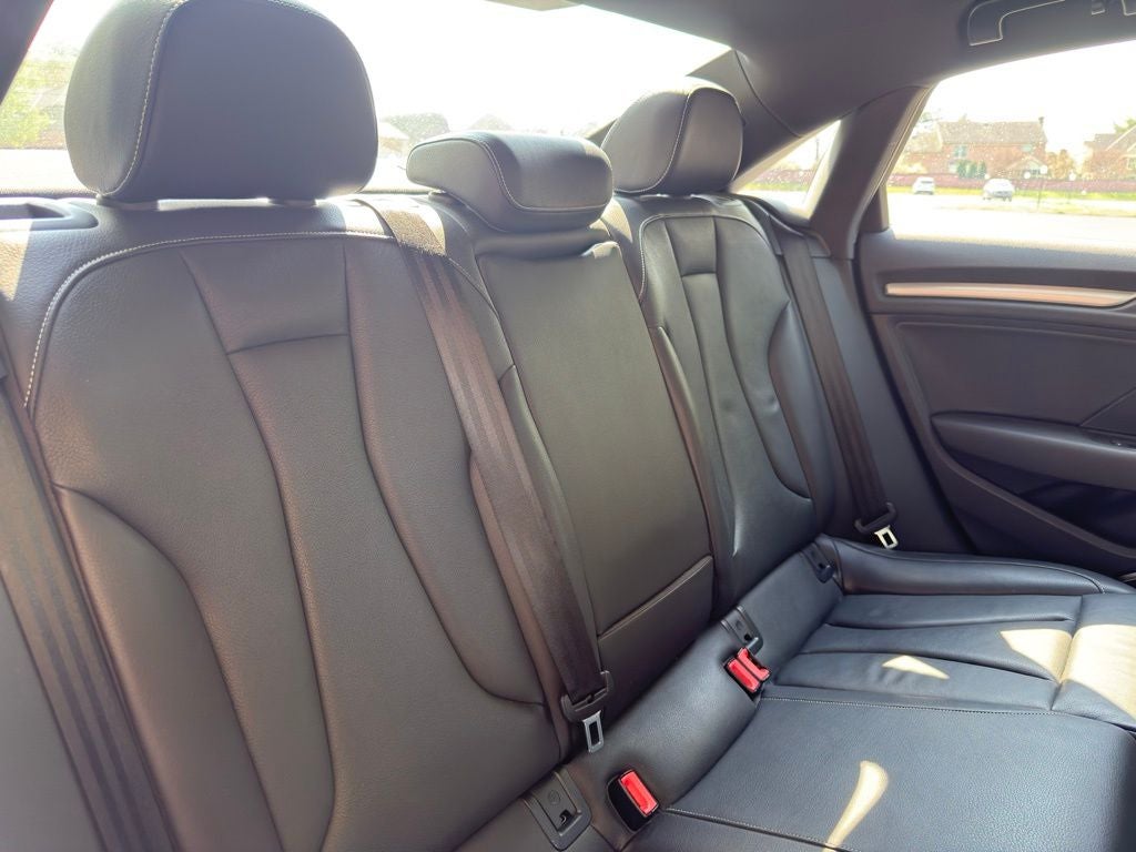 2015 Audi S3 2.0T Prestige quattro