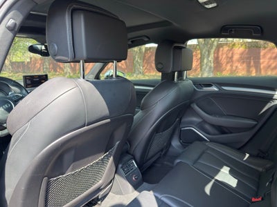 2015 Audi S3 2.0T Prestige quattro