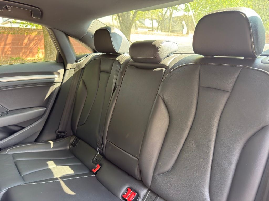 2015 Audi S3 2.0T Prestige quattro