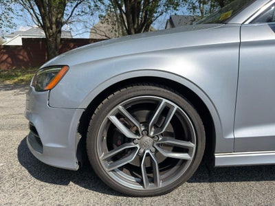 2015 Audi S3 2.0T Prestige quattro