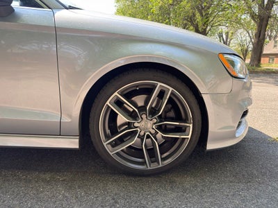 2015 Audi S3 2.0T Prestige quattro