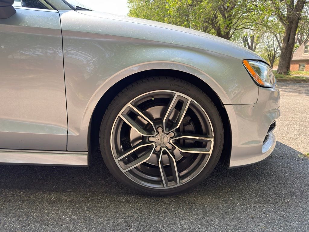 2015 Audi S3 2.0T Prestige quattro