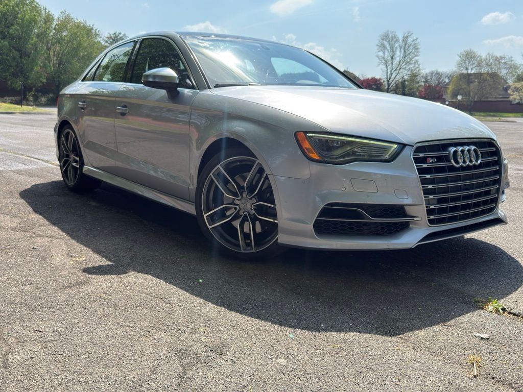 2015 Audi S3 2.0T Prestige quattro