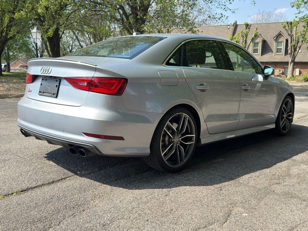 2015 Audi S3 2.0T Prestige quattro