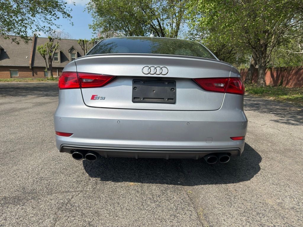 2015 Audi S3 2.0T Prestige quattro