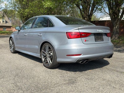 2015 Audi S3 2.0T Prestige quattro