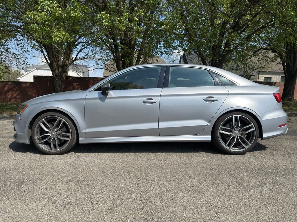 2015 Audi S3 2.0T Prestige quattro