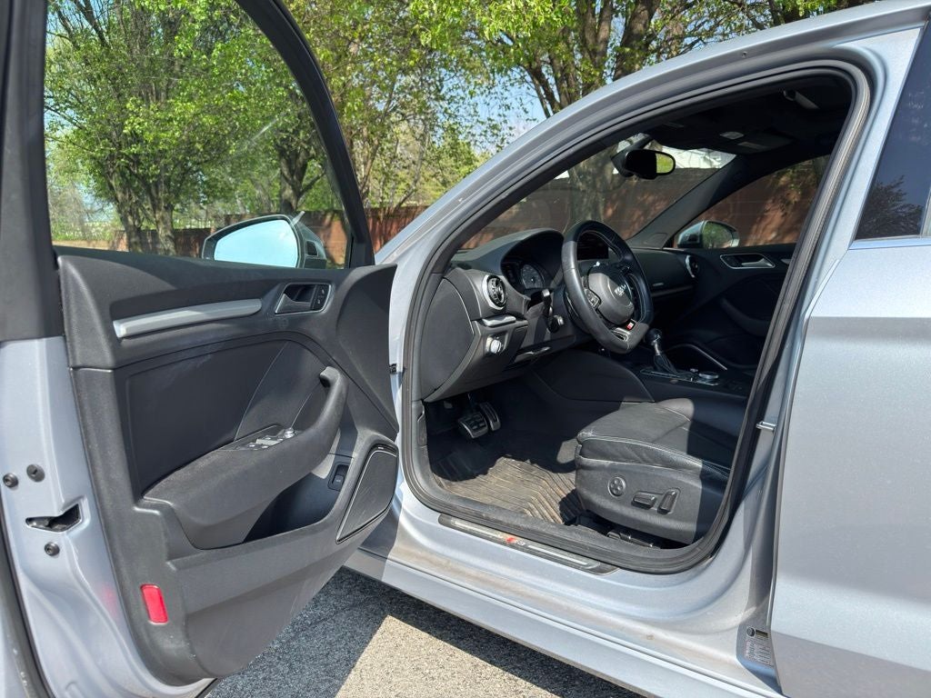 2015 Audi S3 2.0T Prestige quattro