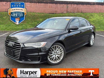 2016 Audi A6 3.0T Premium Plus quattro
