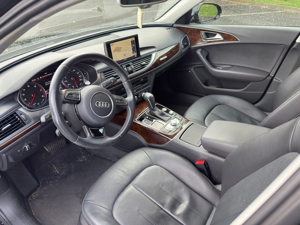 2016 Audi A6 3.0T Premium Plus quattro
