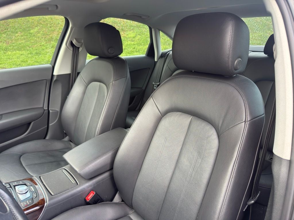 2016 Audi A6 3.0T Premium Plus quattro