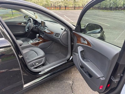 2016 Audi A6 3.0T Premium Plus quattro