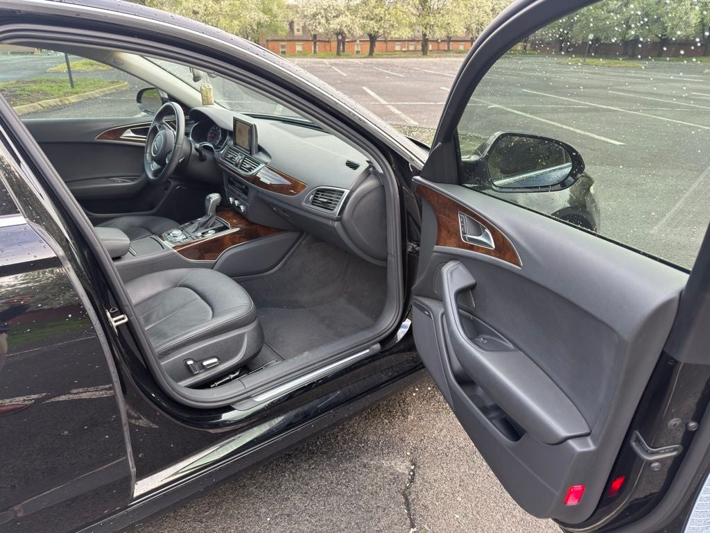 2016 Audi A6 3.0T Premium Plus quattro