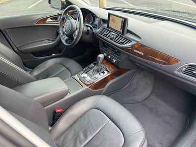 2016 Audi A6 3.0T Premium Plus quattro