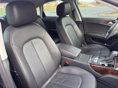 2016 Audi A6 3.0T Premium Plus quattro