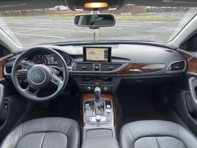2016 Audi A6 3.0T Premium Plus quattro