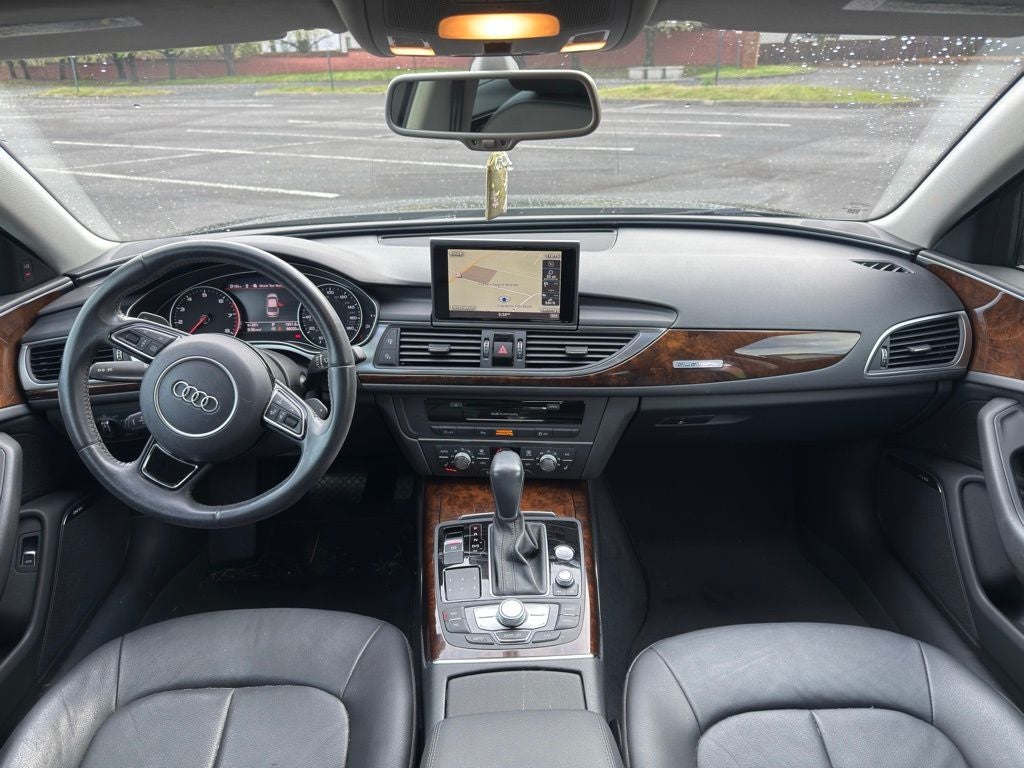 2016 Audi A6 3.0T Premium Plus quattro