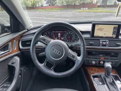 2016 Audi A6 3.0T Premium Plus quattro
