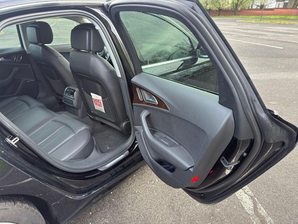 2016 Audi A6 3.0T Premium Plus quattro