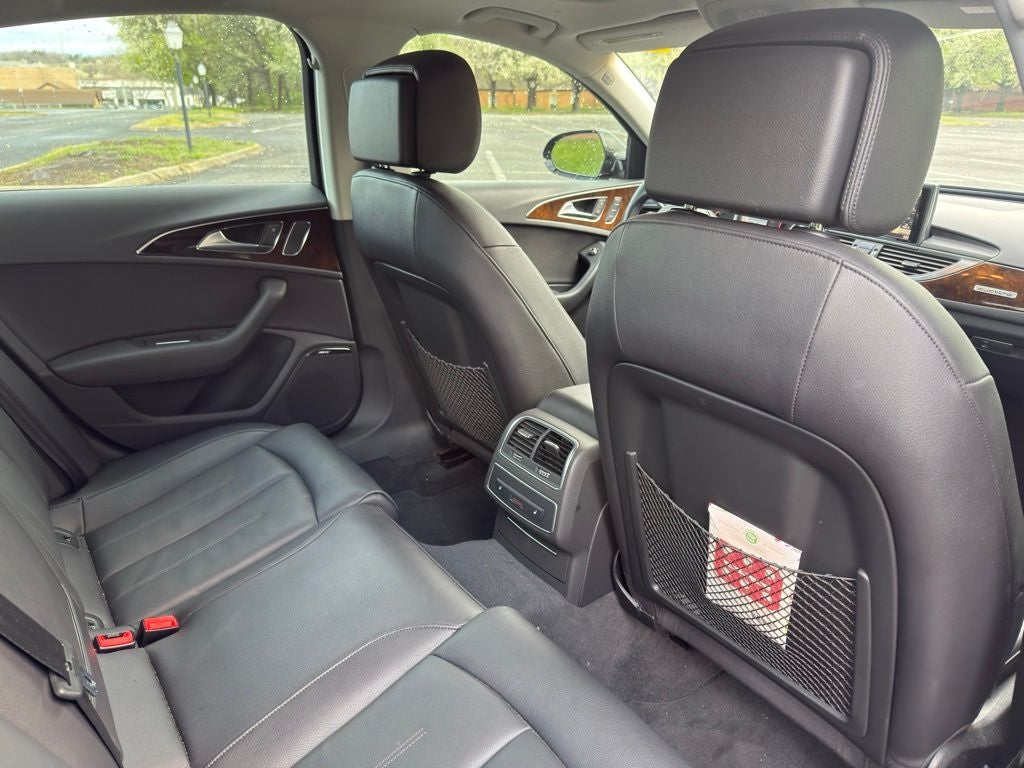 2016 Audi A6 3.0T Premium Plus quattro