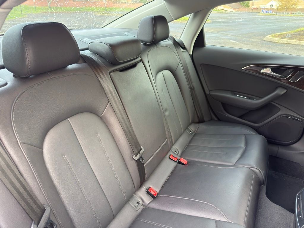 2016 Audi A6 3.0T Premium Plus quattro