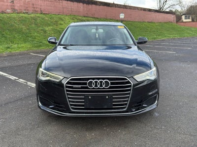 2016 Audi A6 3.0T Premium Plus quattro