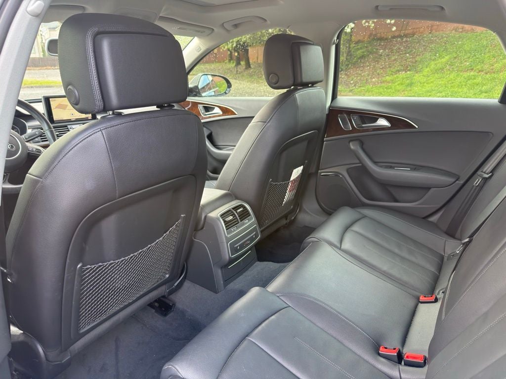 2016 Audi A6 3.0T Premium Plus quattro