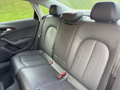 2016 Audi A6 3.0T Premium Plus quattro