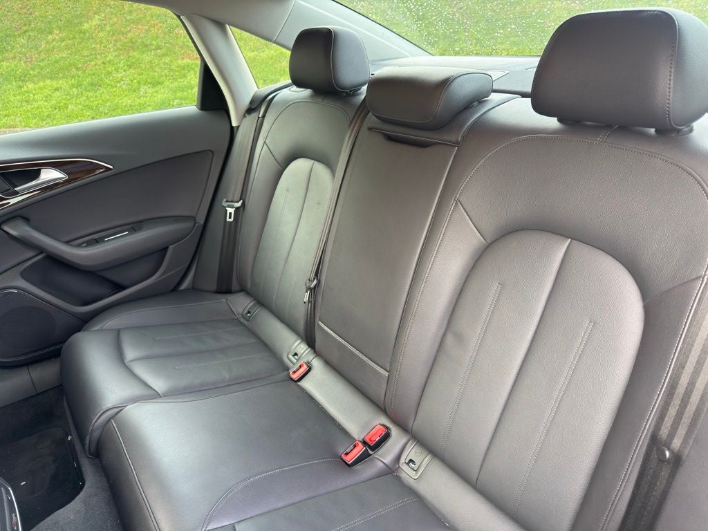 2016 Audi A6 3.0T Premium Plus quattro