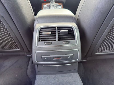 2016 Audi A6 3.0T Premium Plus quattro