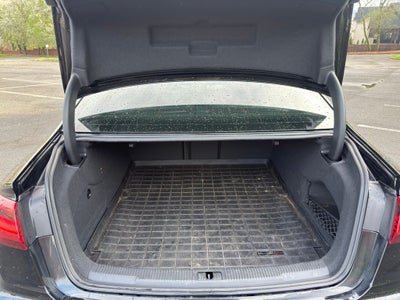 2016 Audi A6 3.0T Premium Plus quattro