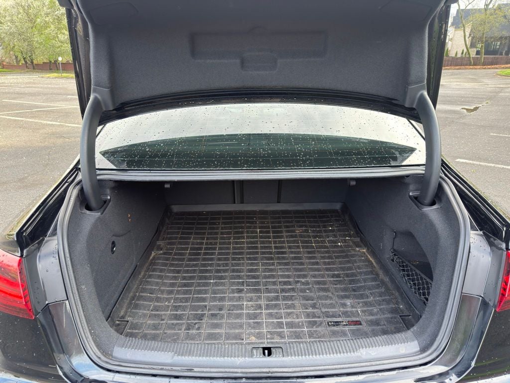 2016 Audi A6 3.0T Premium Plus quattro