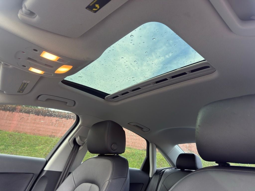 2016 Audi A6 3.0T Premium Plus quattro