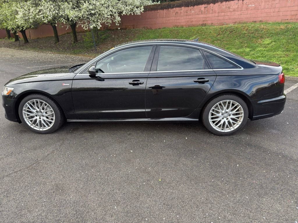 2016 Audi A6 3.0T Premium Plus quattro