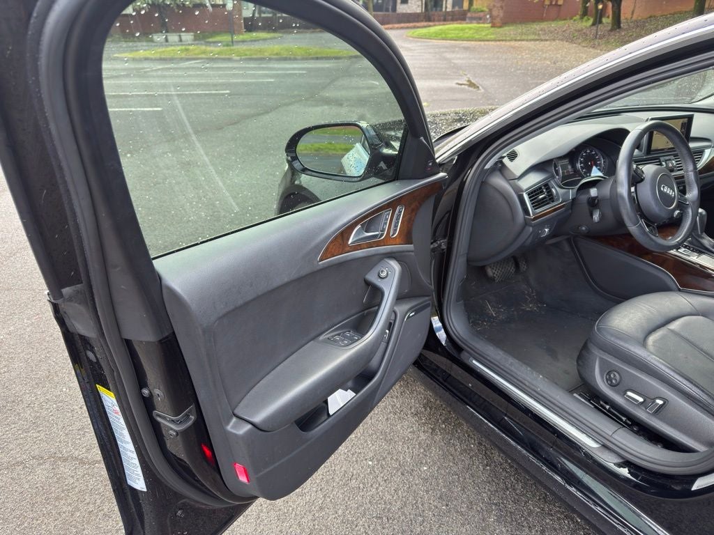 2016 Audi A6 3.0T Premium Plus quattro