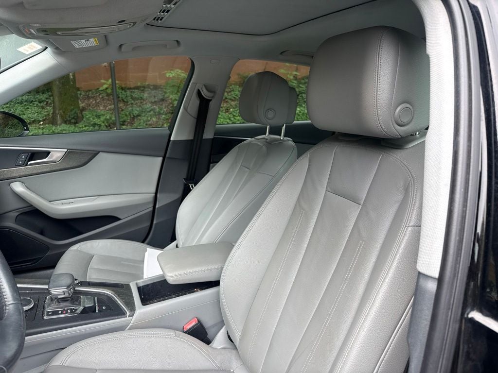2019 Audi A4 2.0T Titanium Premium