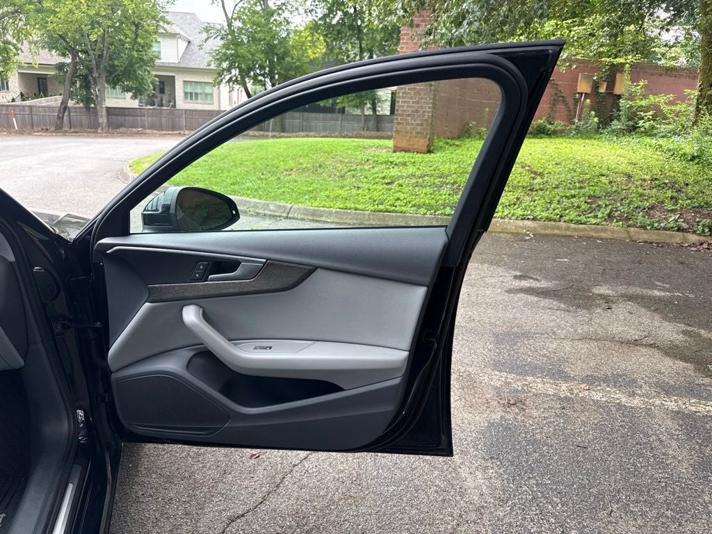 2019 Audi A4 2.0T Titanium Premium