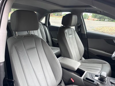 2019 Audi A4 2.0T Titanium Premium