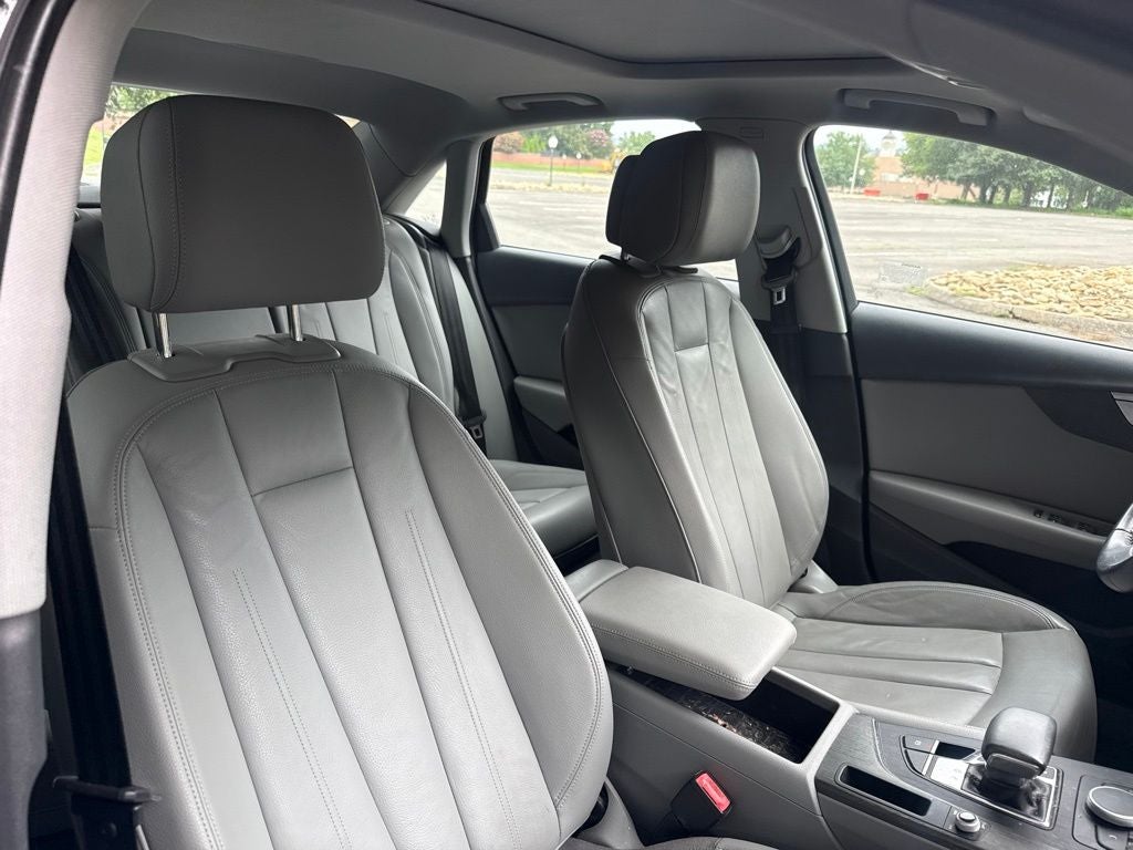 2019 Audi A4 2.0T Titanium Premium