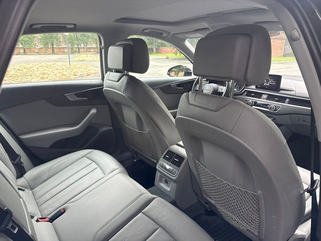 2019 Audi A4 2.0T Titanium Premium