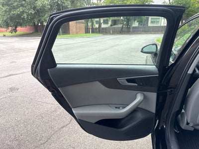2019 Audi A4 2.0T Titanium Premium