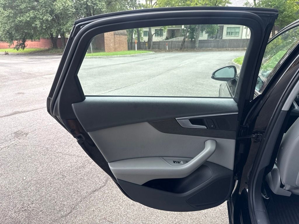 2019 Audi A4 2.0T Titanium Premium