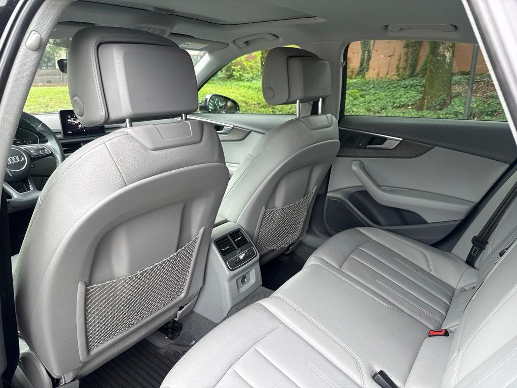 2019 Audi A4 2.0T Titanium Premium