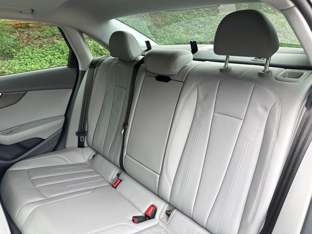 2019 Audi A4 2.0T Titanium Premium