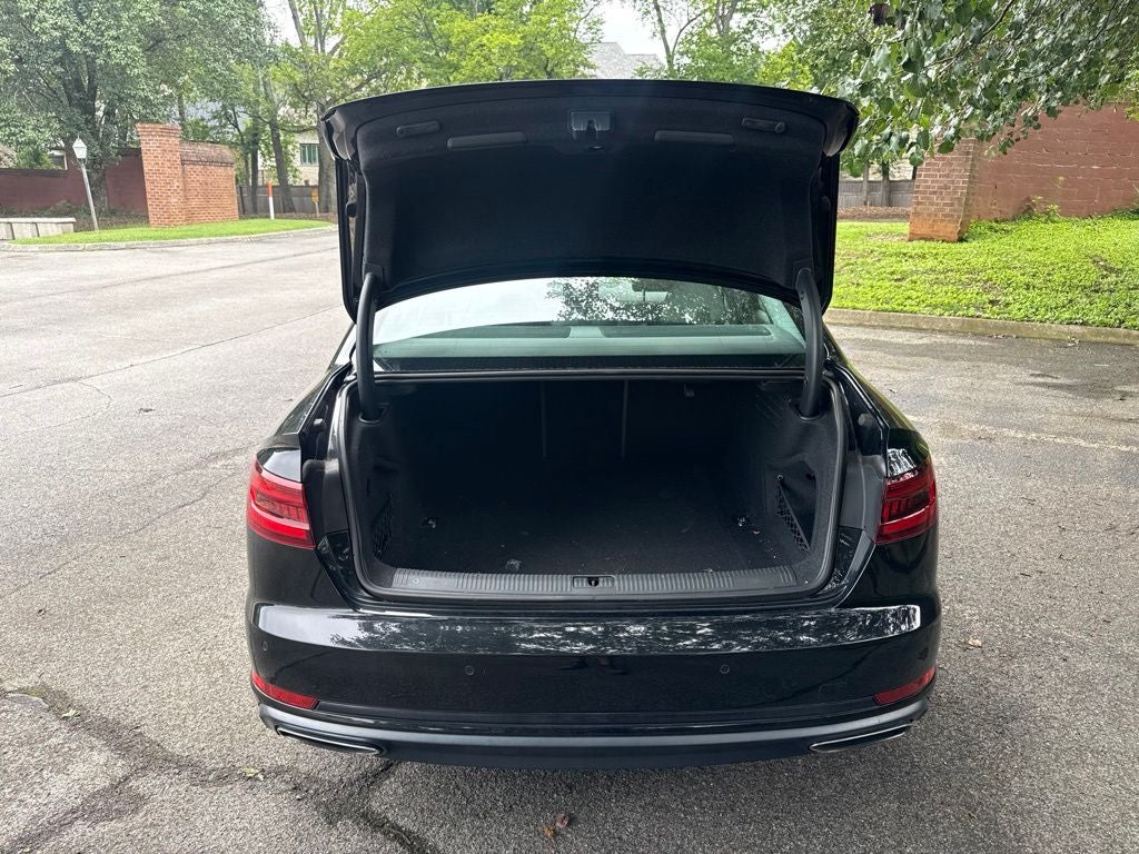 2019 Audi A4 2.0T Titanium Premium