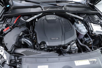 2019 Audi A4 2.0T Titanium Premium