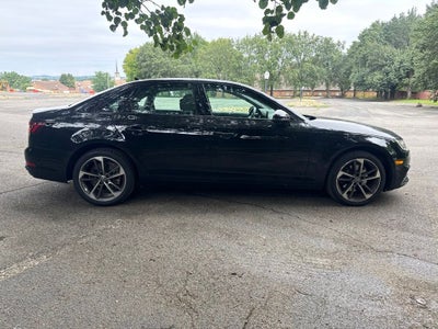 2019 Audi A4 2.0T Titanium Premium