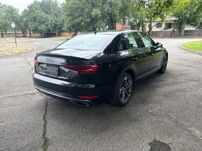 2019 Audi A4 2.0T Titanium Premium